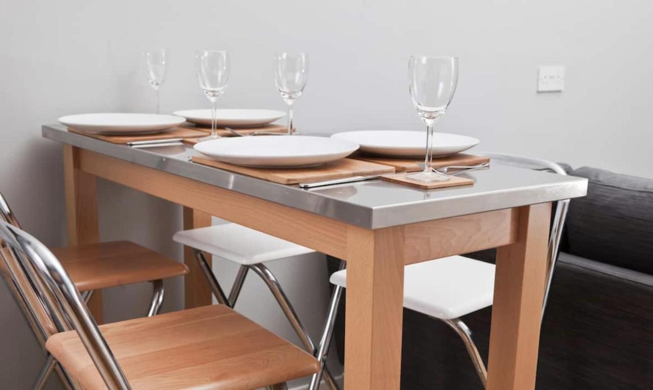 Royal Mile Apartment إدنبرة المظهر الخارجي الصورة
