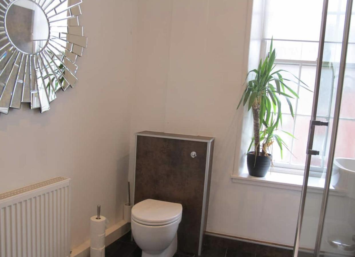 Royal Mile Apartment إدنبرة المظهر الخارجي الصورة