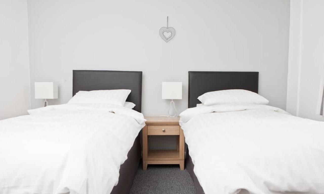 Royal Mile Apartment إدنبرة المظهر الخارجي الصورة