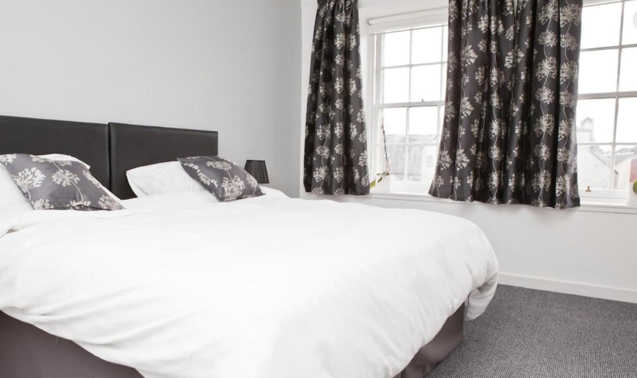 Royal Mile Apartment إدنبرة المظهر الخارجي الصورة