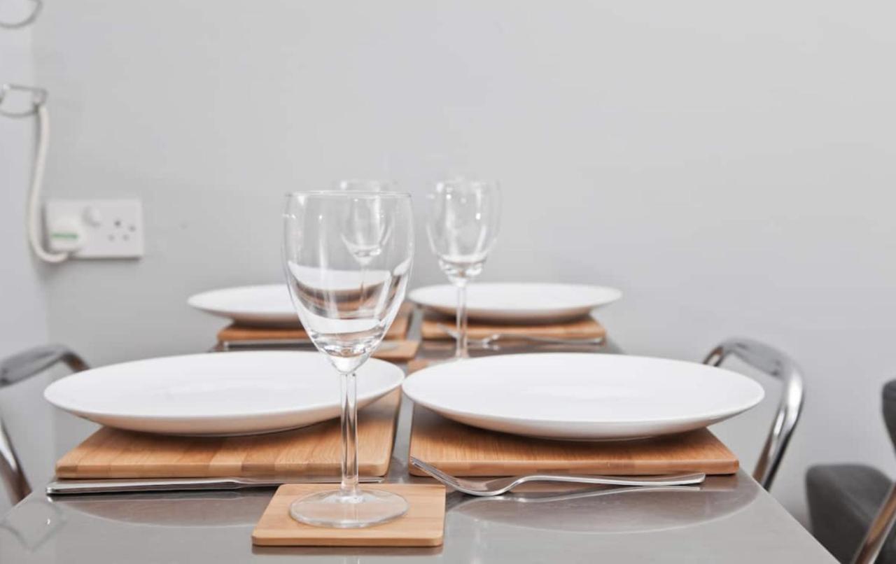 Royal Mile Apartment إدنبرة المظهر الخارجي الصورة